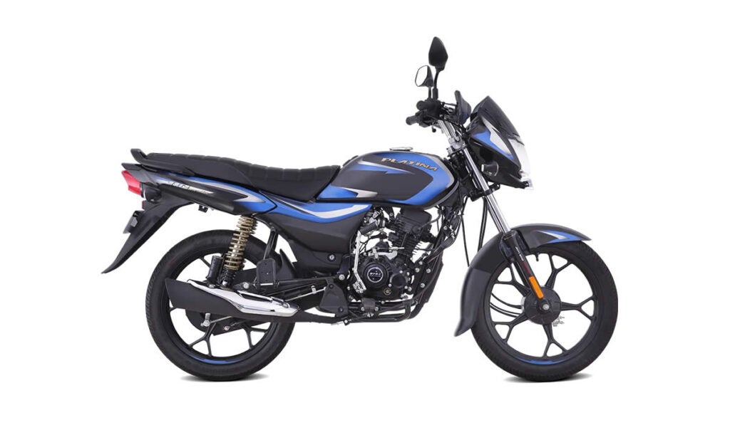 Bajaj Platina 110