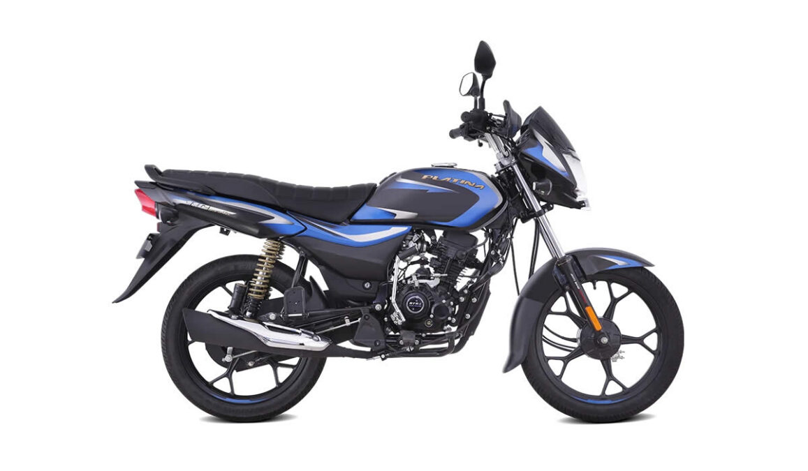 Bajaj Platina 110