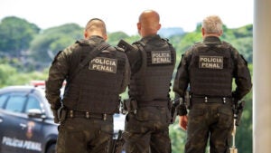 São Paulo abre concurso para 1.100 policiais penais com salário de R$ 4,6 mil