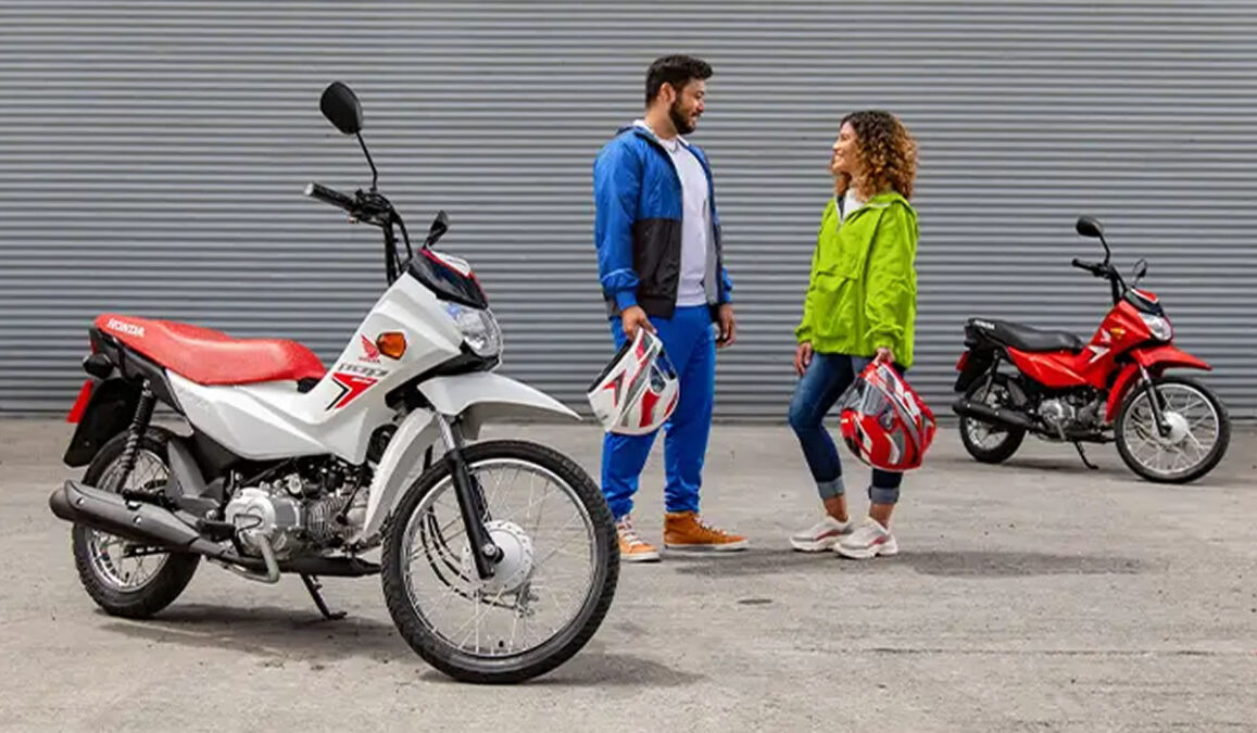 Honda Pop 110i