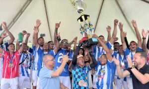 PSV é campeão da 3ª divisão do futebol amador de Hortolândia