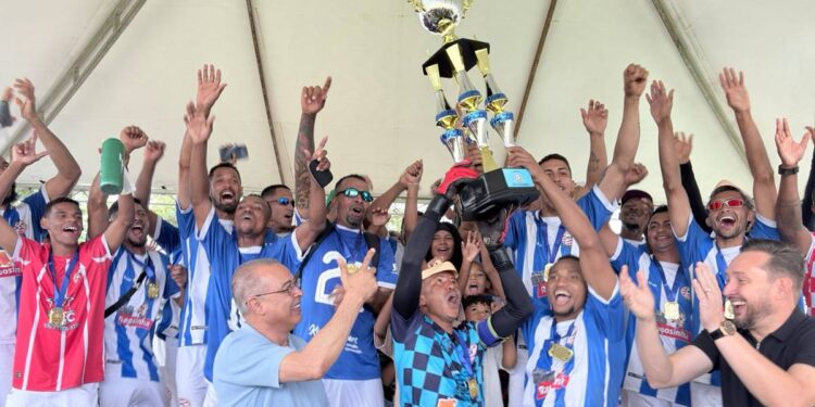 campeão da 3ª divisão