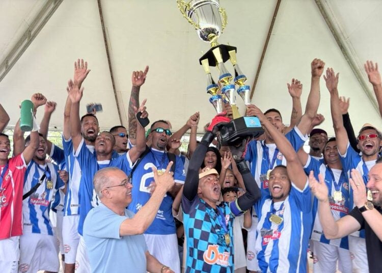 campeão da 3ª divisão