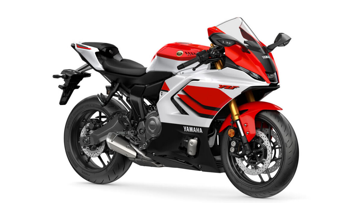 Yamaha R7 2026