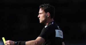 Ramon Abatti volta a apitar após polêmicas no Choque-Rei