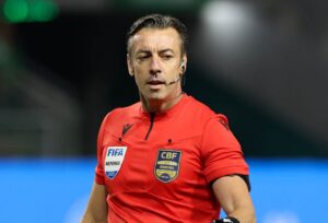 Santos x Palmeiras: Definida a arbitragem