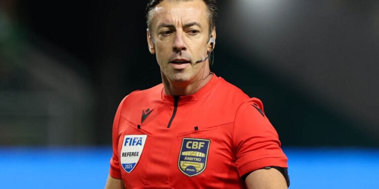 Santos x Palmeiras: Definida a arbitragem