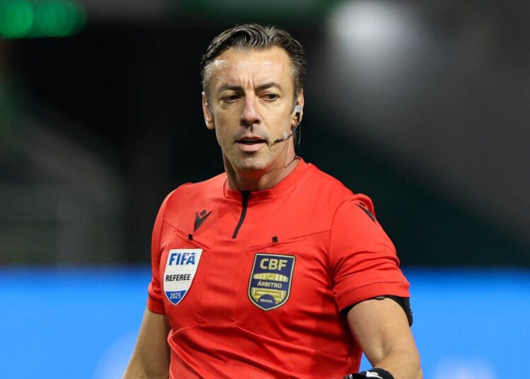 Santos x Palmeiras: Definida a arbitragem