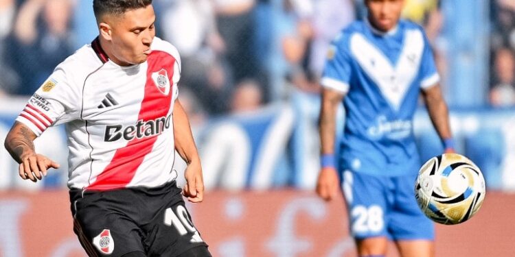 River Plate Libertadores