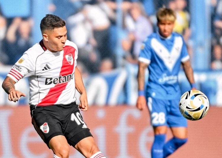 River Plate Libertadores
