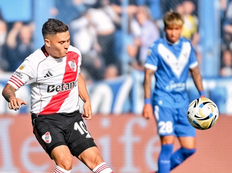 River Plate Libertadores