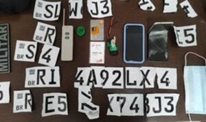 Polícia prende casal especializado em furtos de veículos entre Hortolândia e Sumaré