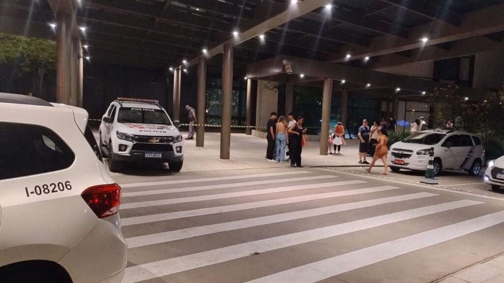 roubo joalheria shopping iguatemi