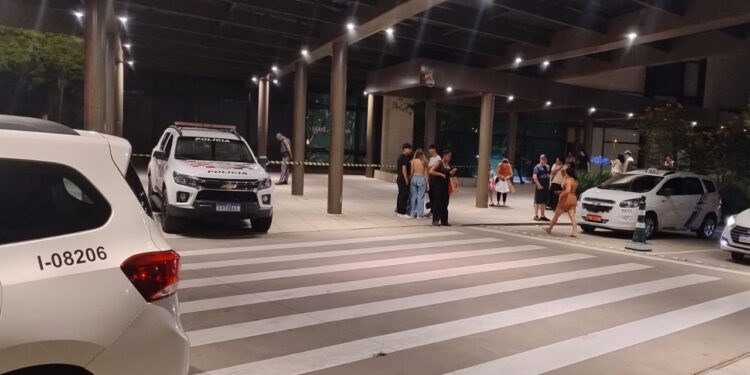 roubo joalheria shopping iguatemi