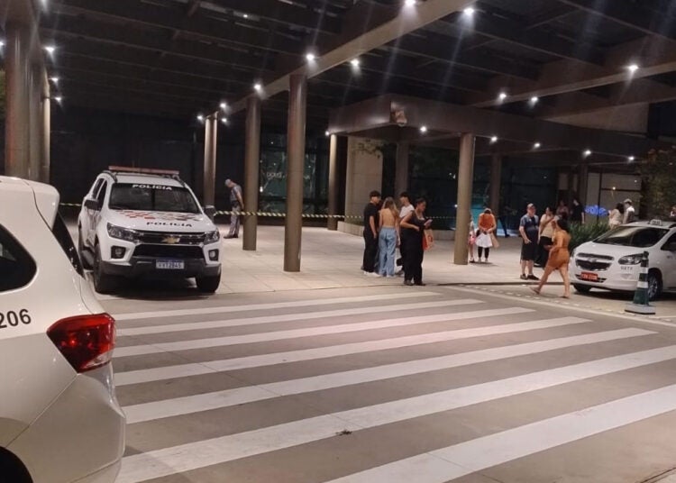 roubo joalheria shopping iguatemi