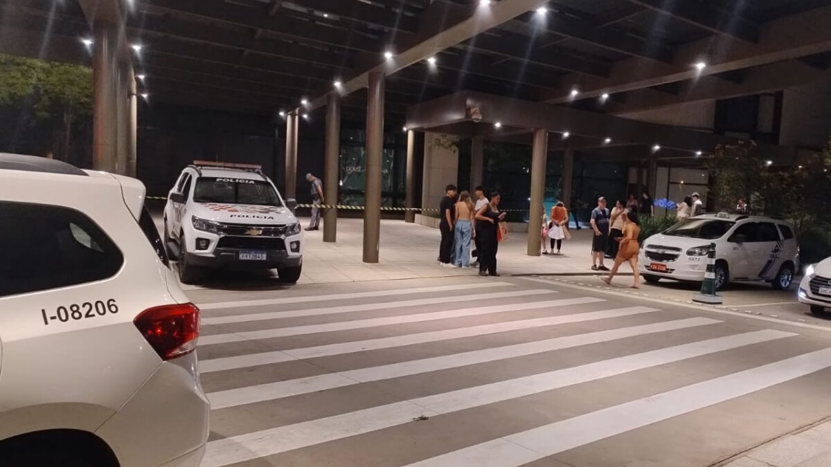 roubo joalheria shopping iguatemi