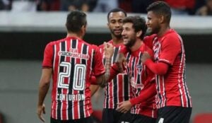 São Paulo enfrenta tabu de 10 anos contra o Vasco