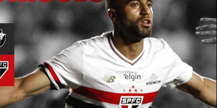 São Paulo vence fora de casa e encosta no G7