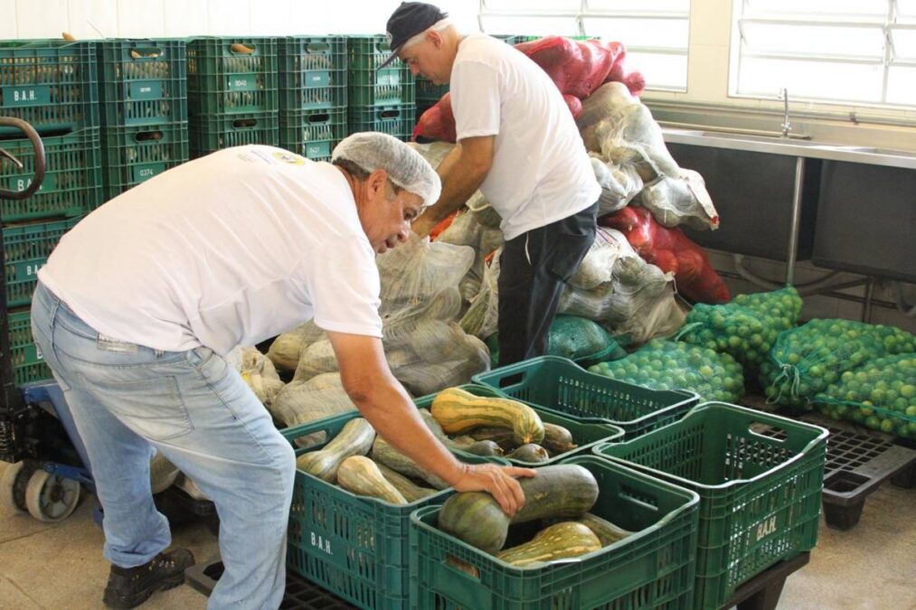 Banco de Alimentos