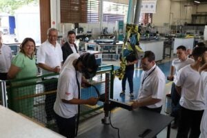 Hortolândia amplia parceria com SENAI-Sumaré para qualificação profissional