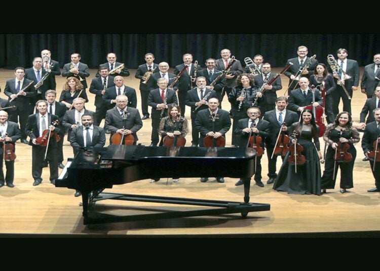 Orquestra Sinfônica de Campinas