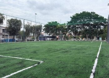 campos de futebol society