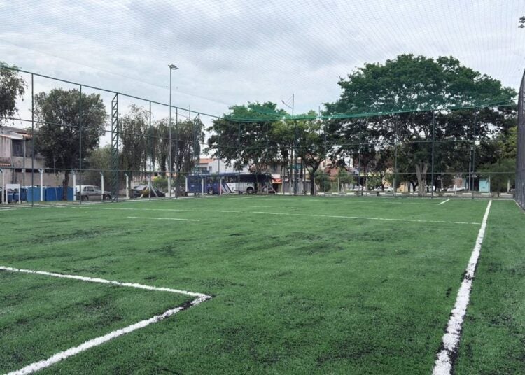 campos de futebol society