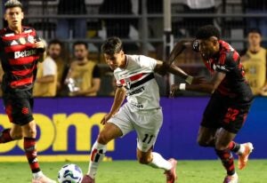 Confira os últimos jogos do São Paulo que luta pelo G7 em 2025