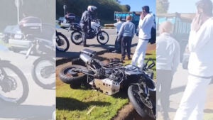 Tentativa de roubo em Sumaré termina frustrada e suspeitos fogem da PM