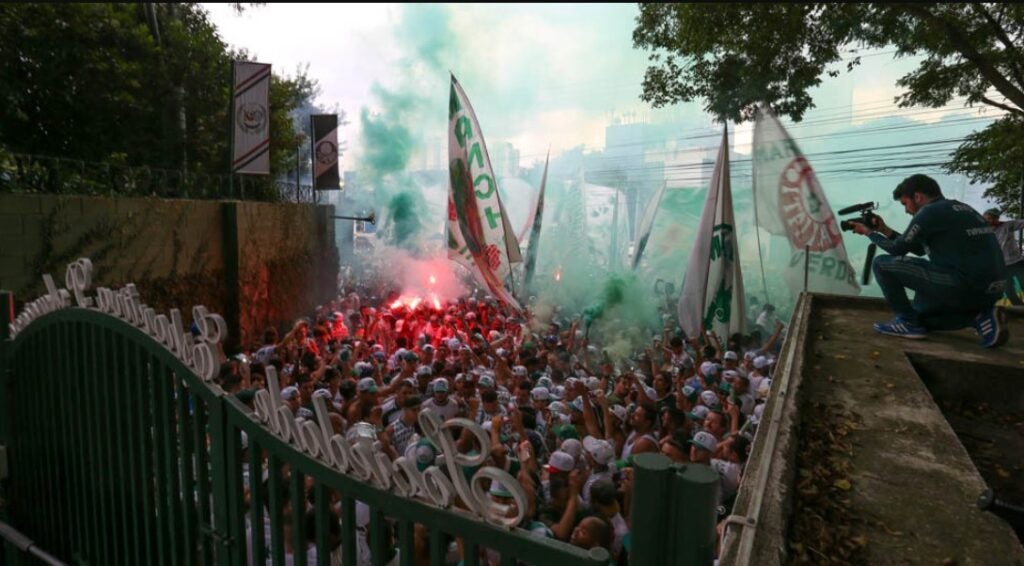 Palmeiras