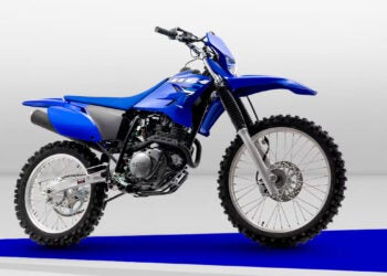 Yamaha TT-R 230
