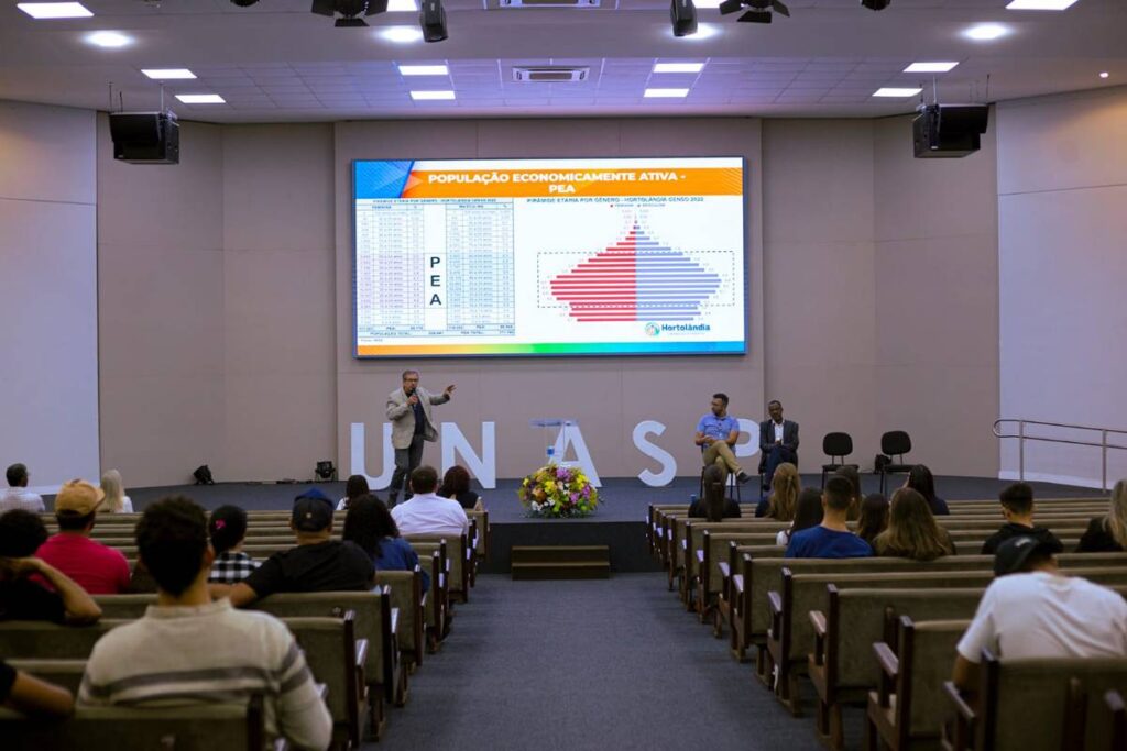 feira de empreendedorismo