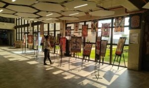 Hortolândia recebe exposição “Varal Étnico Ancestral” no Paço Municipal