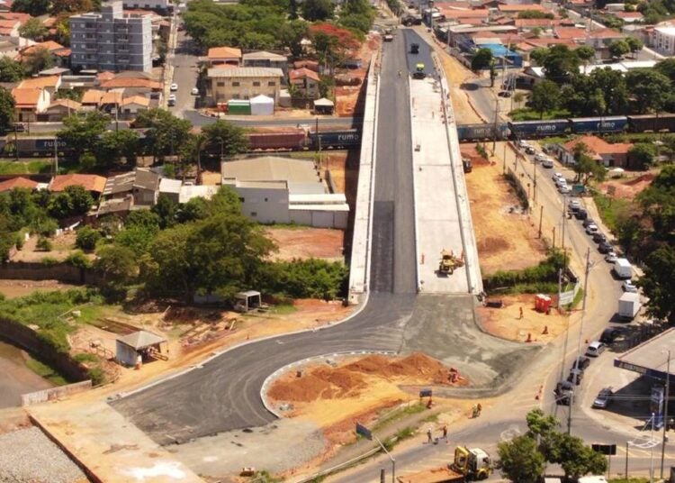 viaduto da Vila Real