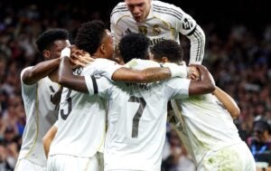 Real Madrid toma decisão sobre Vini Jr