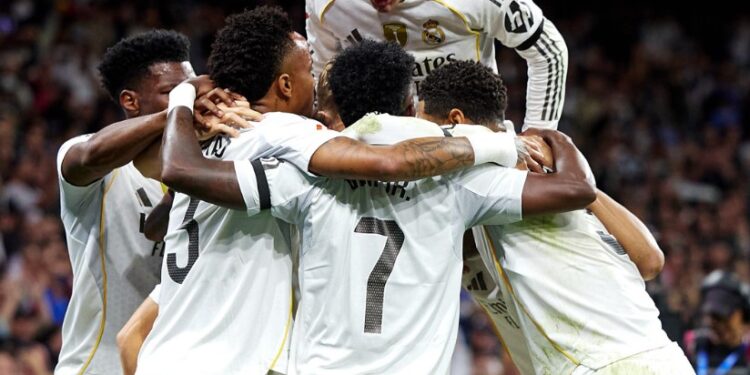 Vini Jr - Real Madrid