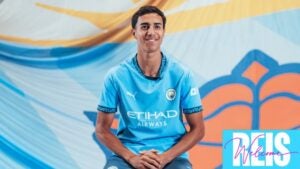 Ex-Palmeiras explica saída do Manchester City