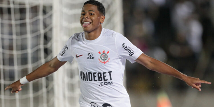 Wesley - Corinthians
