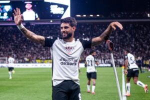 Corinthians terá casa cheia contra o Cruzeiro