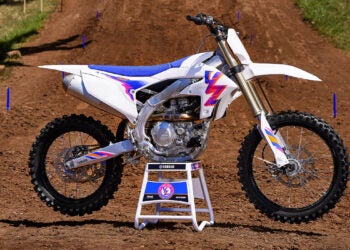 YZ450F