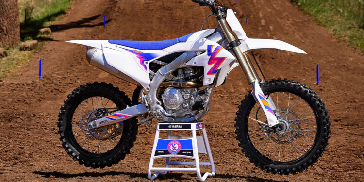 YZ450F