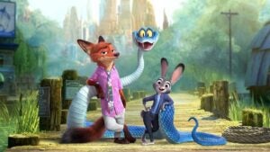 ‘Zootopia 2’: Confira as sessões no cinema de Hortolândia