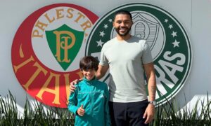 Palmeiras vence São Paulo na concorrência por promessa de 9 anos