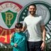 Palmeiras vence São Paulo na concorrência por promessa de 9 anos
