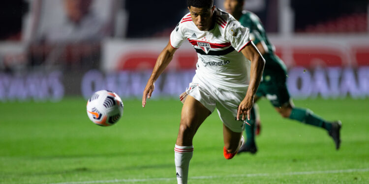 Caso Gabriel Sara: São Paulo ganha na Justiça nova disputa