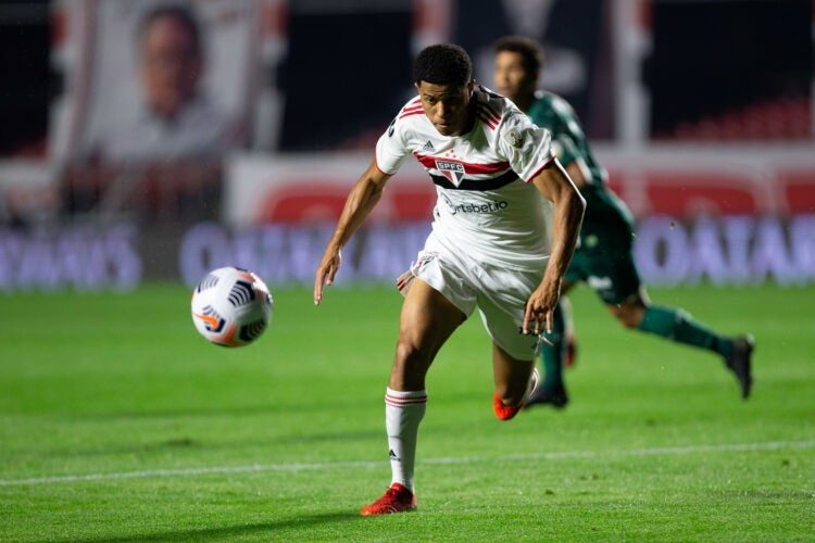 Caso Gabriel Sara: São Paulo ganha na Justiça nova disputa