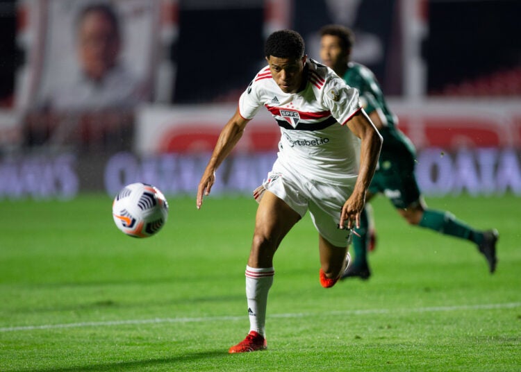 Caso Gabriel Sara: São Paulo ganha na Justiça nova disputa