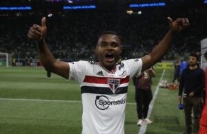 São Paulo vai pagar R$ 9 milhões a Nikão