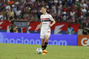 São Paulo empresta dupla para Juventude