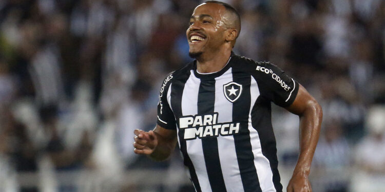 Palmeiras Marlon Freitas